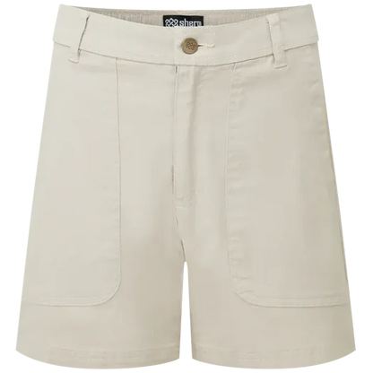 Sherpa Adventure Gear Sample - Women's Dando Short-Women's - Clothing - Bottoms-Sherpa Adventure Gear-Goa Sand-S-Appalachian Outfitters