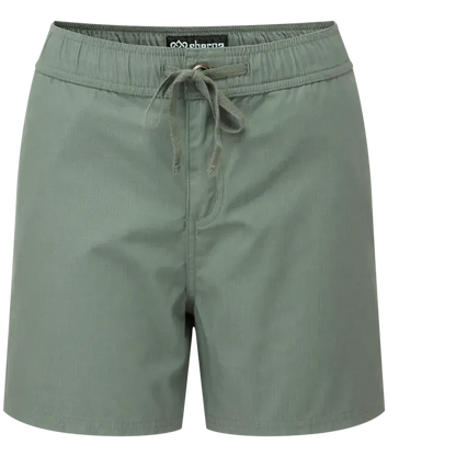 Sherpa Adventure Gear Sample - Women's Ghoral Short-Women's - Clothing - Bottoms-Sherpa Adventure Gear-Dark Thyme-S-Appalachian Outfitters