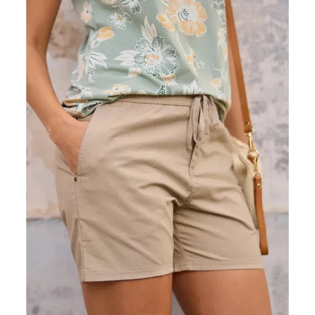 Sherpa Adventure Gear Sample - Women's Ghoral Short-Women's - Clothing - Bottoms-Sherpa Adventure Gear-Appalachian Outfitters