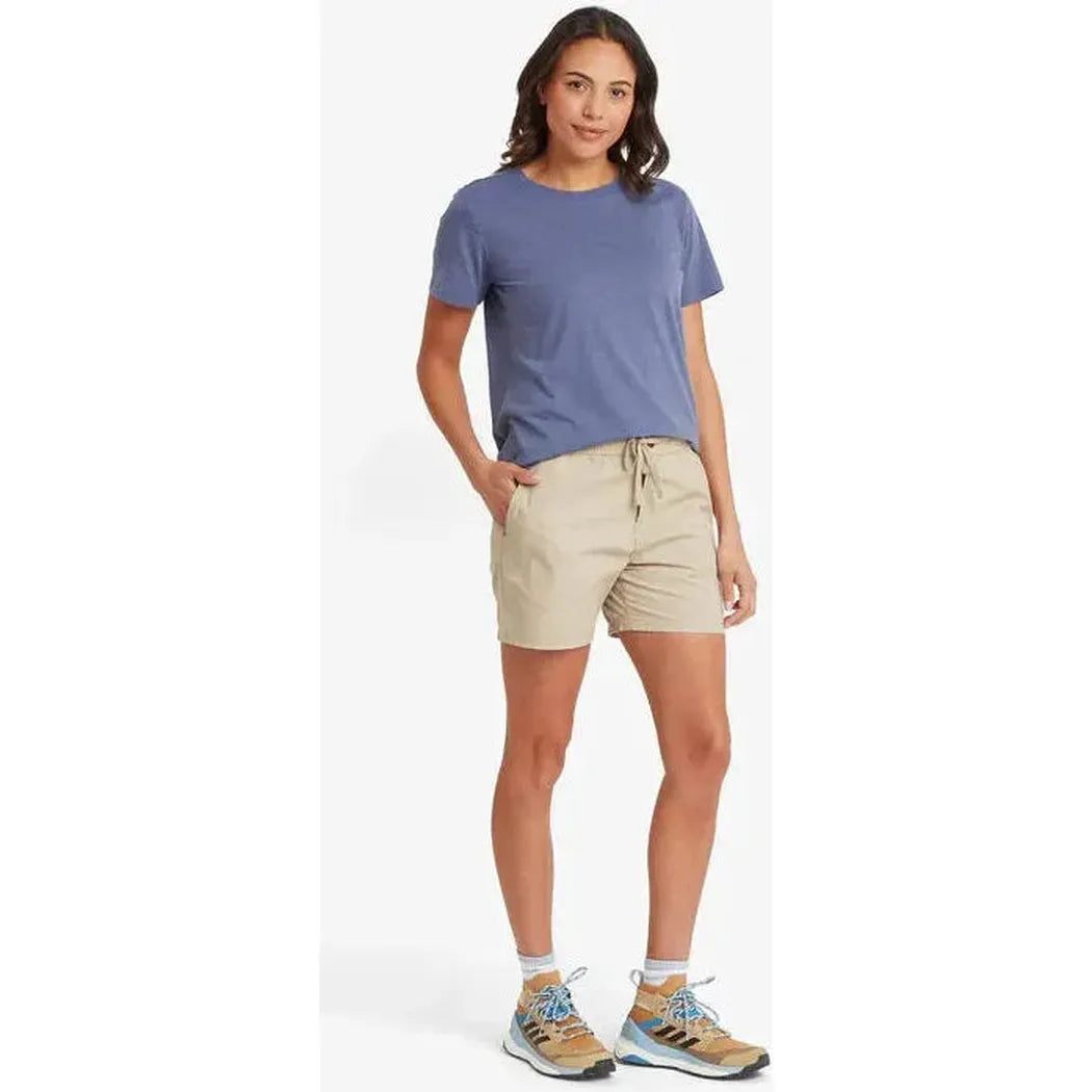 Sherpa Adventure Gear Sample - Women's Ghoral Short-Women's - Clothing - Bottoms-Sherpa Adventure Gear-Appalachian Outfitters
