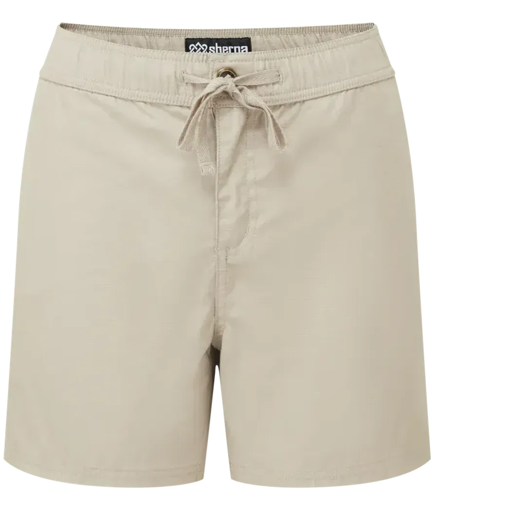 Sherpa Adventure Gear Sample - Women's Ghoral Short-Women's - Clothing - Bottoms-Sherpa Adventure Gear-Bardaya Sand-S-Appalachian Outfitters