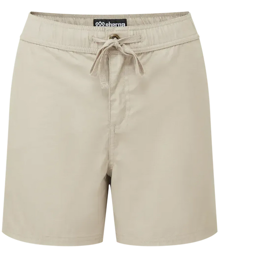 Sherpa Adventure Gear Sample - Women's Ghoral Short-Women's - Clothing - Bottoms-Sherpa Adventure Gear-Bardaya Sand-S-Appalachian Outfitters