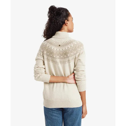 Sherpa Adventure Gear Samples - Women's Camkilo Roll Neck Sweater-Women's - Clothing - Tops-Sherpa Adventure Gear-Appalachian Outfitters
