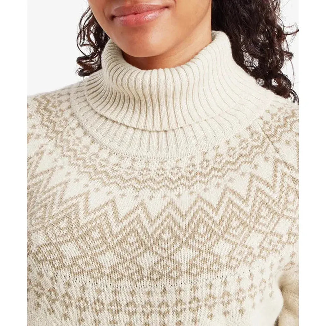Sherpa Adventure Gear Samples - Women's Camkilo Roll Neck Sweater-Women's - Clothing - Tops-Sherpa Adventure Gear-Appalachian Outfitters
