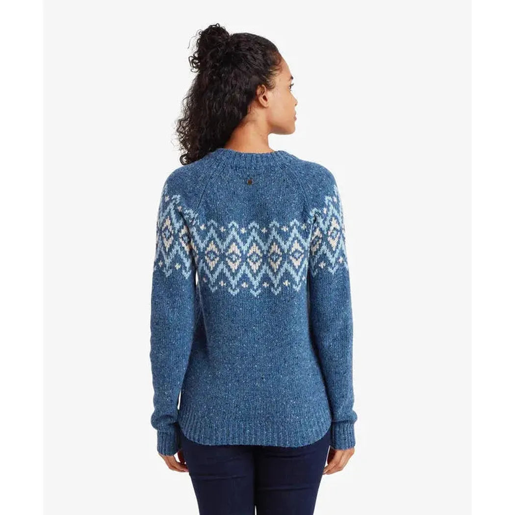 Sherpa Adventure Gear Samples - Women's Dumji Crew Sweater-Women's - Clothing - Tops-Sherpa Adventure Gear-Appalachian Outfitters