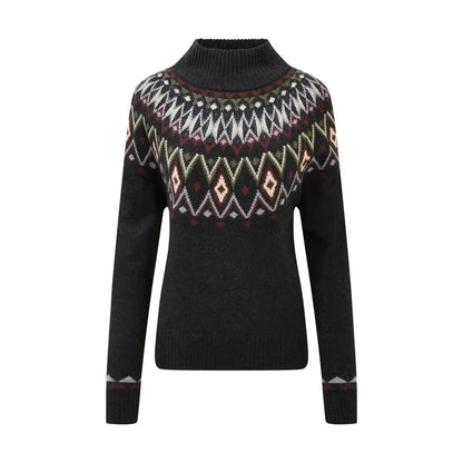 Sherpa Adventure Gear Samples - Women's Indu Mock Neck-Women's - Clothing - Tops-Sherpa Adventure Gear-Appalachian Outfitters