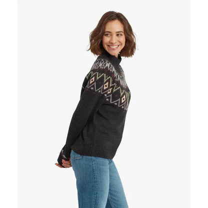Sherpa Adventure Gear Samples - Women's Indu Mock Neck-Women's - Clothing - Tops-Sherpa Adventure Gear-Appalachian Outfitters