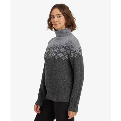 Sherpa Adventure Gear Samples - Women's Mandari Mock Neck Sweater-Women's - Clothing - Tops-Sherpa Adventure Gear-Appalachian Outfitters