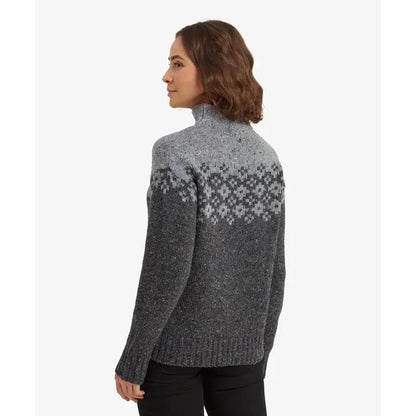 Sherpa Adventure Gear Samples - Women's Mandari Mock Neck Sweater-Women's - Clothing - Tops-Sherpa Adventure Gear-Appalachian Outfitters