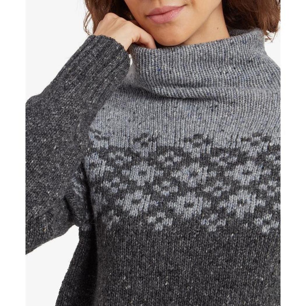 Sherpa Adventure Gear Samples - Women's Mandari Mock Neck Sweater-Women's - Clothing - Tops-Sherpa Adventure Gear-Appalachian Outfitters