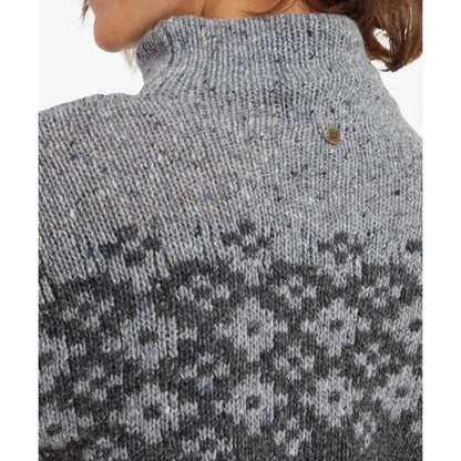 Sherpa Adventure Gear Samples - Women's Mandari Mock Neck Sweater-Women's - Clothing - Tops-Sherpa Adventure Gear-Appalachian Outfitters