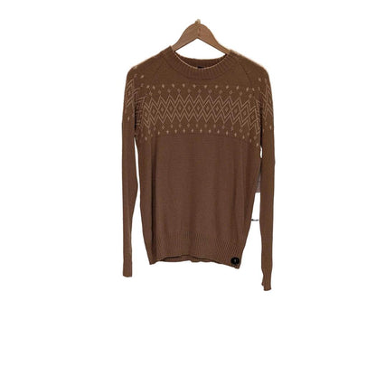Sherpa Adventure Gear Samples - Women's Yeshe Crew Neck Sweater-Women's - Clothing - Tops-Sherpa Adventure Gear-Taupe-S-Appalachian Outfitters