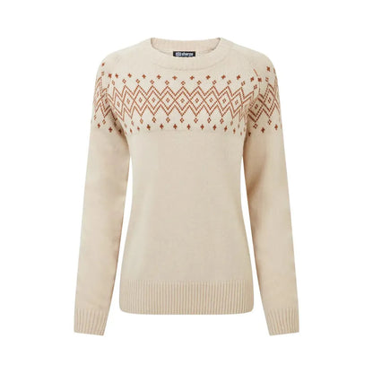 Sherpa Adventure Gear Samples - Women's Yeshe Crew Neck Sweater-Women's - Clothing - Tops-Sherpa Adventure Gear-Appalachian Outfitters