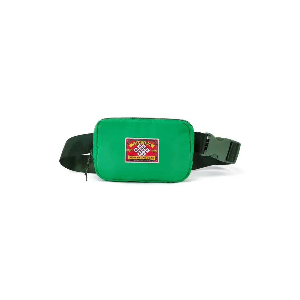 Sherpa Adventure Gear Tarcho Belt Bag-Accessories - Bags-Sherpa Adventure Gear-Green-Appalachian Outfitters