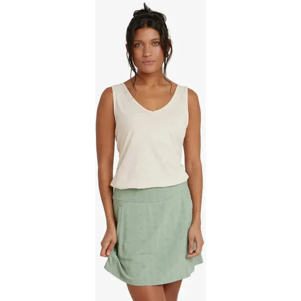 Sherpa Adventure Gear Women's Bali V-Neck Tank-Women's - Clothing - Tops-Sherpa Adventure Gear-Peetho-S-Appalachian Outfitters