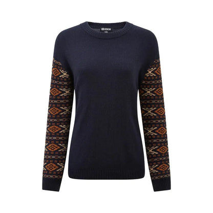 Sherpa Adventure Gear Men's Dorje Crew Neck Sweater-Men's - Clothing - Tops-Sherpa Adventure Gear-Appalachian Outfitters