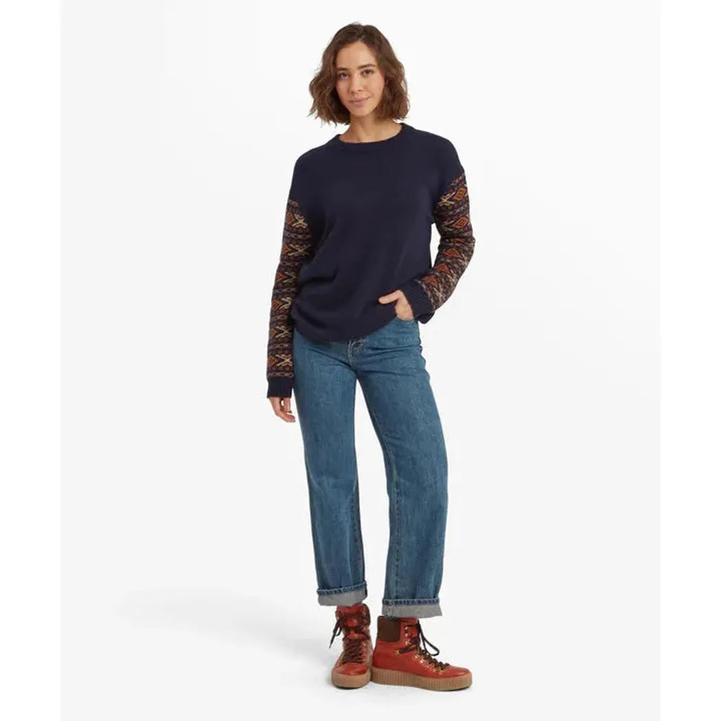 Sherpa Adventure Gear Men's Dorje Crew Neck Sweater-Men's - Clothing - Tops-Sherpa Adventure Gear-Appalachian Outfitters
