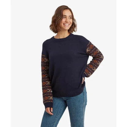 Sherpa Adventure Gear Men's Dorje Crew Neck Sweater-Men's - Clothing - Tops-Sherpa Adventure Gear-Appalachian Outfitters