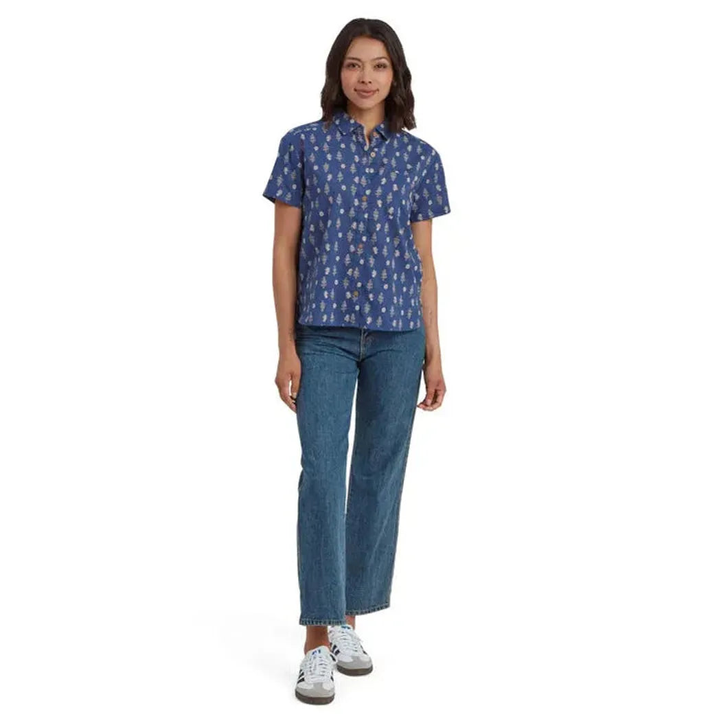 Sherpa Adventure Gear Women's Jaya Camp Shirt-Women's - Clothing - Tops-Sherpa Adventure Gear-Appalachian Outfitters