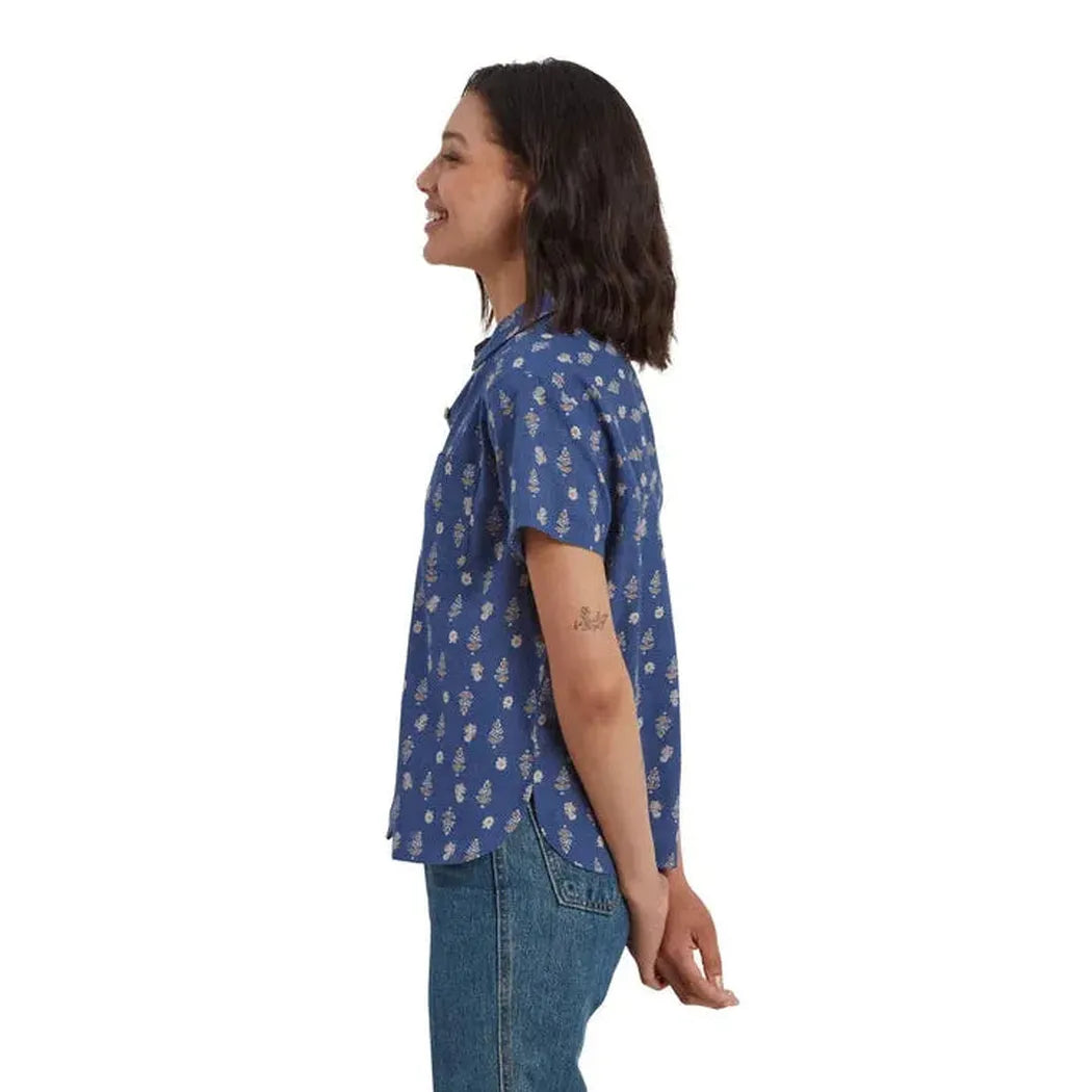 Sherpa Adventure Gear Women's Jaya Camp Shirt-Women's - Clothing - Tops-Sherpa Adventure Gear-Appalachian Outfitters