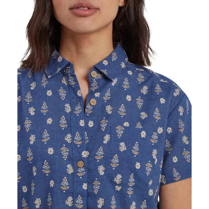 Sherpa Adventure Gear Women's Jaya Camp Shirt-Women's - Clothing - Tops-Sherpa Adventure Gear-Appalachian Outfitters
