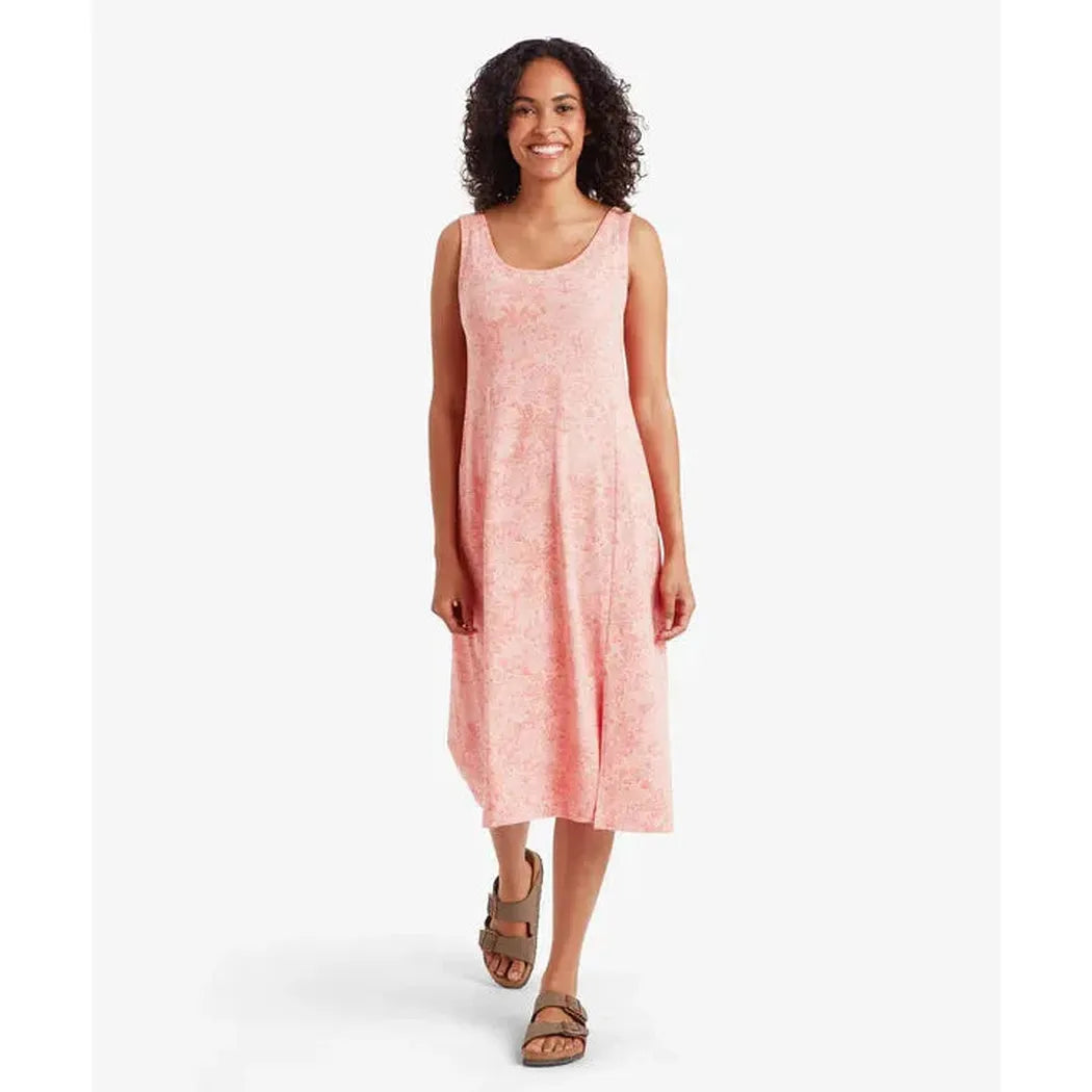 Sherpa Adventure Gear Women's Neha Long Tank Dress-Women's - Clothing - Dresses-Sherpa Adventure Gear-Appalachian Outfitters