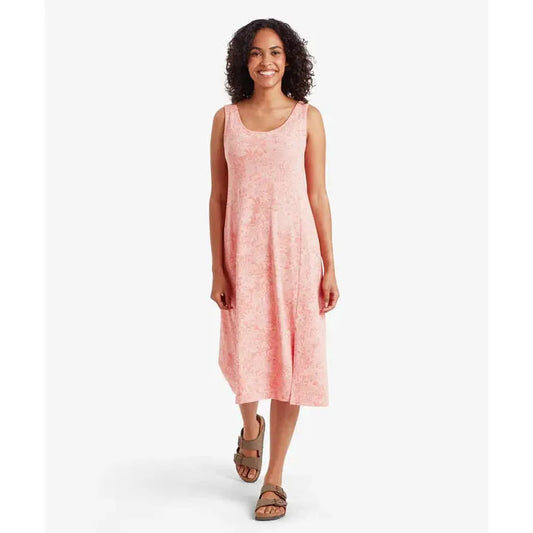 Sherpa Adventure Gear Women's Neha Long Tank Dress-Women's - Clothing - Dresses-Sherpa Adventure Gear-Appalachian Outfitters