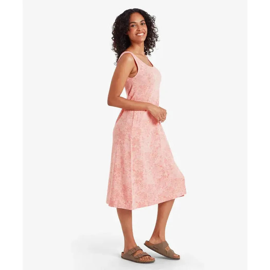 Sherpa Adventure Gear Women's Neha Long Tank Dress-Women's - Clothing - Dresses-Sherpa Adventure Gear-Appalachian Outfitters