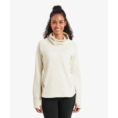 Sherpa Adventure Gear Women's Nyano Pullover-Women's - Clothing - Tops-Sherpa Adventure Gear-Ecru-S-Appalachian Outfitters