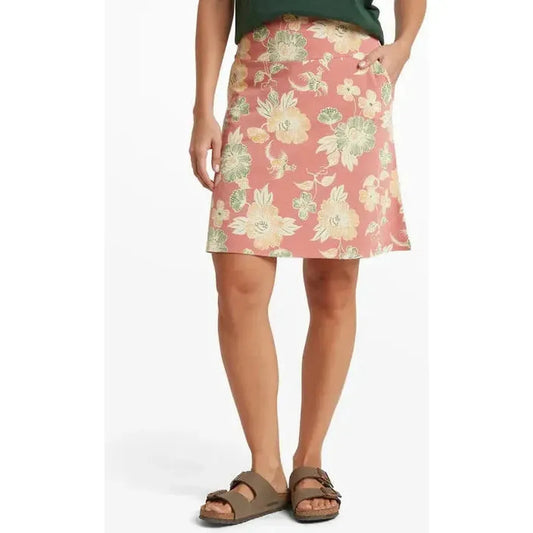 Sherpa Adventure Gear Women's Padma Pull On Skirt-Women's - Clothing - Skirts/Skorts-Sherpa Adventure Gear-Appalachian Outfitters