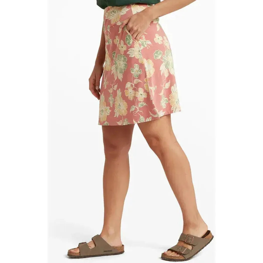 Sherpa Adventure Gear Women's Padma Pull On Skirt-Women's - Clothing - Skirts/Skorts-Sherpa Adventure Gear-Appalachian Outfitters
