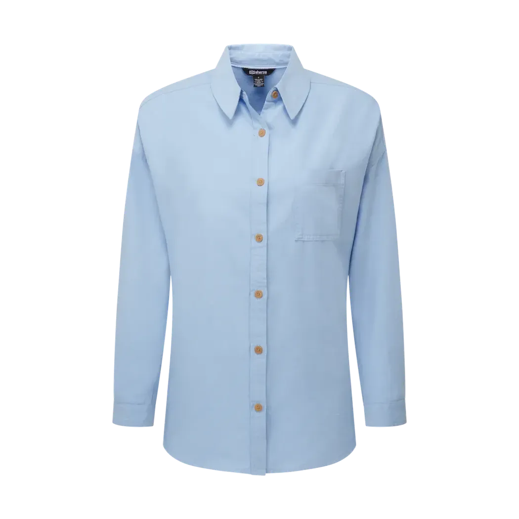 Sherpa Adventure Gear Women's Palmo Long Sleeve Shirt-Women's - Clothing - Tops-Sherpa Adventure Gear-Appalachian Outfitters