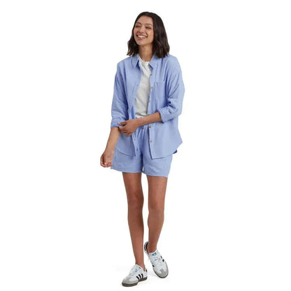 Sherpa Adventure Gear Women's Palmo Long Sleeve Shirt-Women's - Clothing - Tops-Sherpa Adventure Gear-Appalachian Outfitters