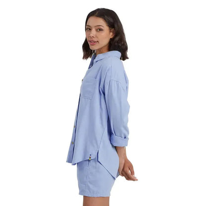 Sherpa Adventure Gear Women's Palmo Long Sleeve Shirt-Women's - Clothing - Tops-Sherpa Adventure Gear-Appalachian Outfitters