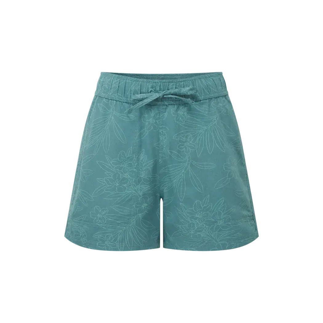Sherpa Adventure Gear Women's Palmo Short-Women's - Clothing - Bottoms-Sherpa Adventure Gear-Hydra Floral-S-Appalachian Outfitters