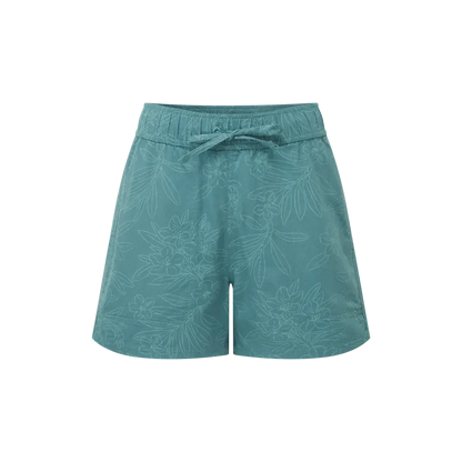 Sherpa Adventure Gear Women's Palmo Short-Women's - Clothing - Bottoms-Sherpa Adventure Gear-Hydra Floral-S-Appalachian Outfitters