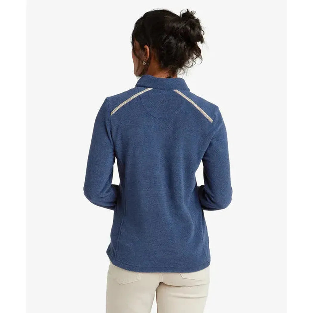 Sherpa Adventure Gear Women's Rolpa Eco Pullover Zip-Women's - Clothing - Tops-Sherpa Adventure Gear-Appalachian Outfitters