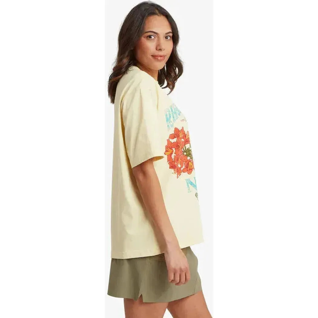 Sherpa Adventure Gear Women's Tarcho Rhodoendron Tee-Women's - Clothing - Tops-Sherpa Adventure Gear-Appalachian Outfitters