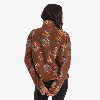 Sherpa Adventure Gear Women's Uddesya Eco 1/4 Zip-Women's - Clothing - Jackets & Vests-Sherpa Adventure Gear-Appalachian Outfitters