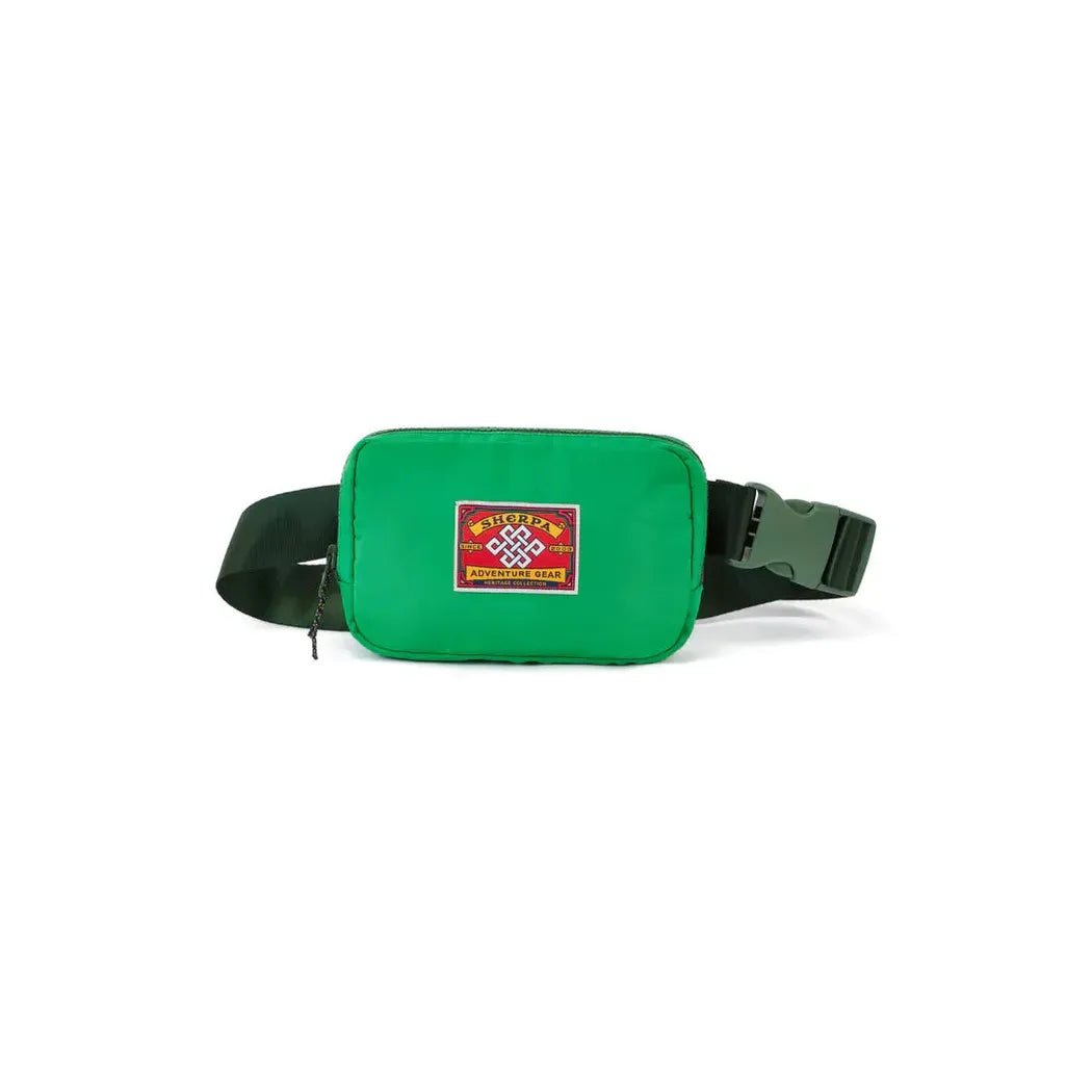 Sherpa Adventure Gear Tarcho Belt Bag-Accessories - Bags-Green-Appalachian Outfitters