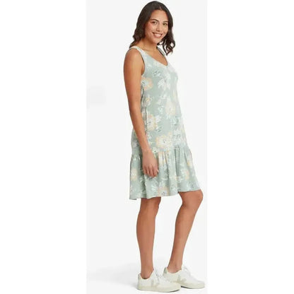 Sherpa Adventure Gear Women's Neha Ruffle Dress-Women's - Clothing - Dresses-Appalachian Outfitters