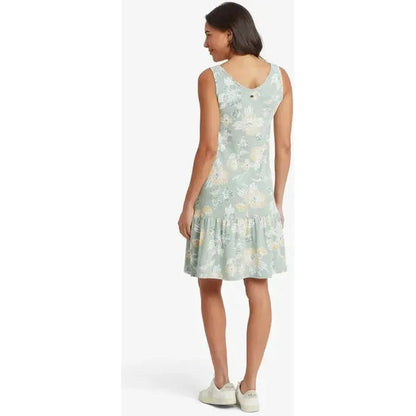 Sherpa Adventure Gear Women's Neha Ruffle Dress-Women's - Clothing - Dresses-Appalachian Outfitters