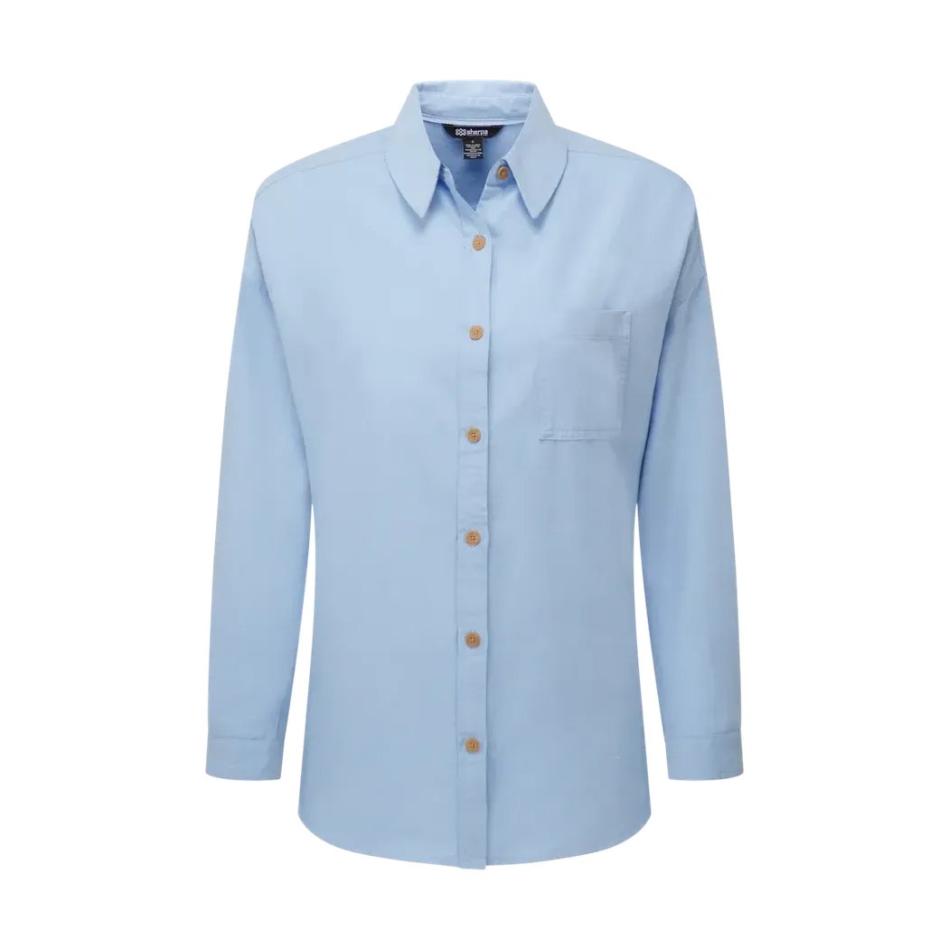 Sherpa Adventure Gear Women's Palmo Long Sleeve Shirt-Women's - Clothing - Tops-Appalachian Outfitters
