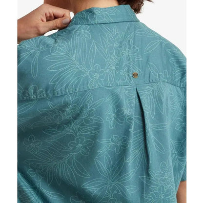 Sherpa Adventure Gear Women's Palmo Short Sleeve Shirt-Women's - Clothing - Tops-Appalachian Outfitters
