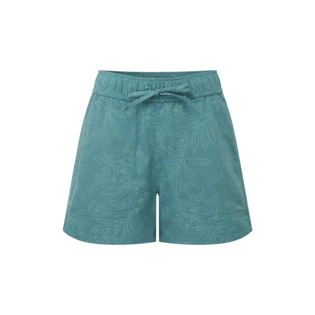 Sherpa Adventure Gear Women's Palmo Short-Women's - Clothing - Bottoms-Hydra Floral-S-Appalachian Outfitters