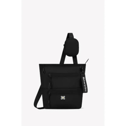 Sherpani Sadie with Strap Pocket-Accessories - Bags-Raven-Appalachian Outfitters