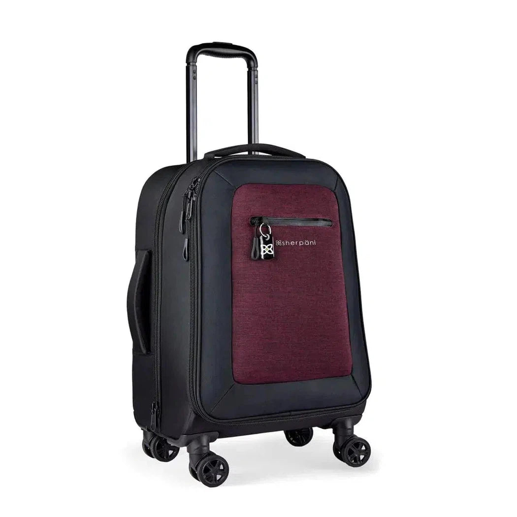 Latitude AT-Accessories - Bags-Sherpani-Merlot-Appalachian Outfitters