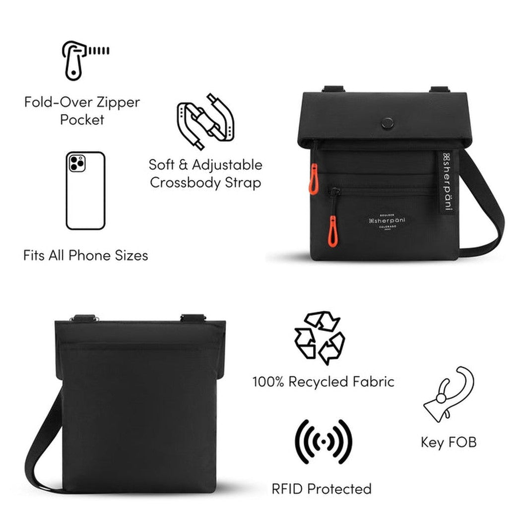 Pica-Accessories - Bags-Sherpani-Appalachian Outfitters