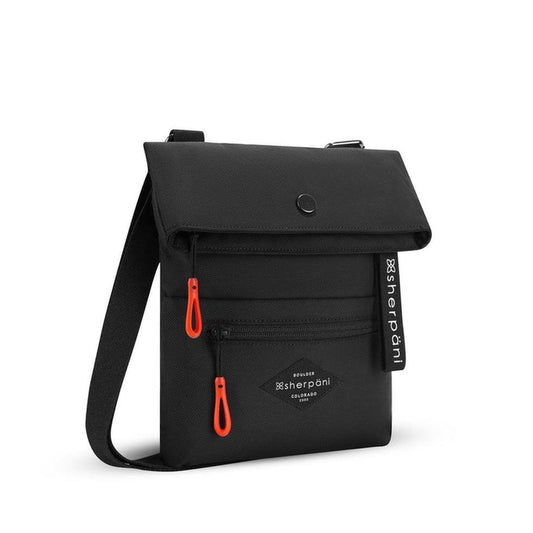 Pica-Accessories - Bags-Sherpani-Raven-Appalachian Outfitters