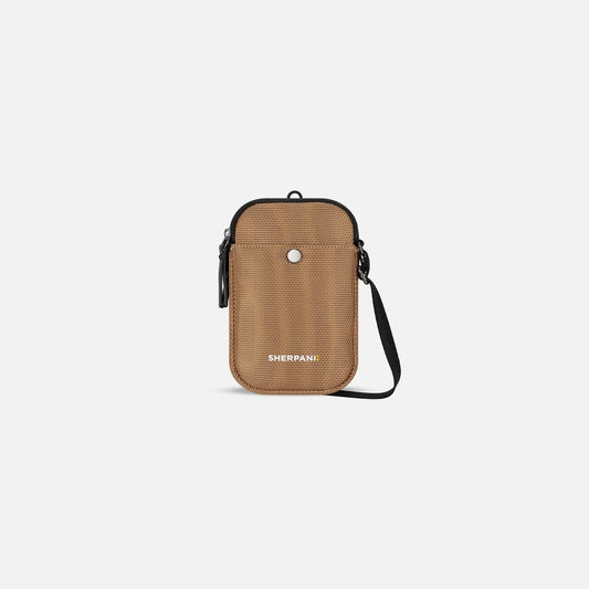 Sherpani Simplicity AT | Crossbody Wallet - Granite Grey product image